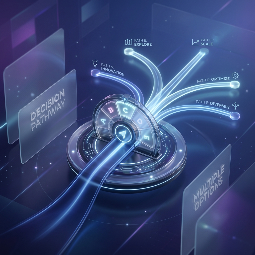 Mastering the Spin: 5 Ways Randomizers Cure Decision Fatigue